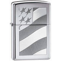 Зажигалка Zippo 21068 Old Glory