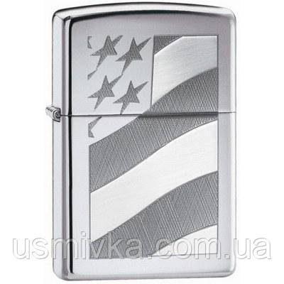 Зажигалка Zippo 21068 Old Glory - фото 1 - id-p323933065