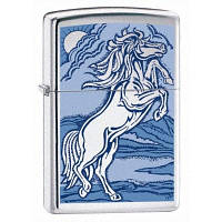 Зажигалка Zippo 21162 Rampant Stallion