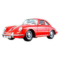 Автомодель Bburago Porsche 356B 1961 1:24