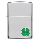Запальничка Zippo 24007 SHAMROCK, фото 2
