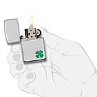 Запальничка Zippo 24007 SHAMROCK, фото 4