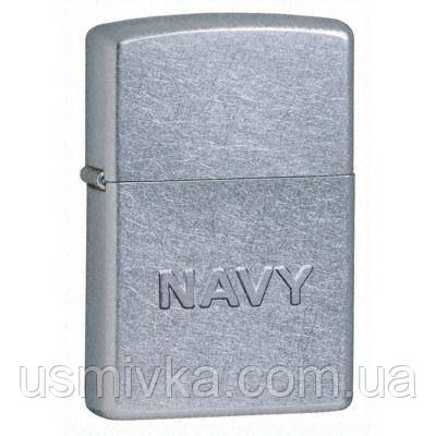 Зажигалка Zippo 24051 NAVY - фото 1 - id-p323933101