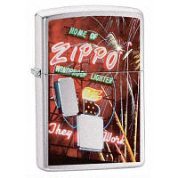 Зажигалка Zippo 24069 ZIPPO NEON