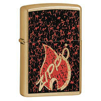 Зажигалка Zippo 24193 RETRO LOGO