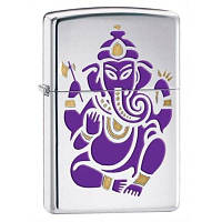 Зажигалка Zippo 24469 Ganesh