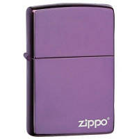 Зажигалка Zippo 24747ZL ABYSS фиолетовая