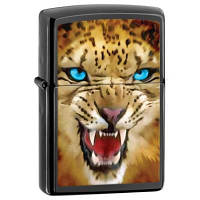 Зажигалка Zippo 28276 LEOPARD