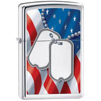 Зажигалка Zippo 28291 TAGS