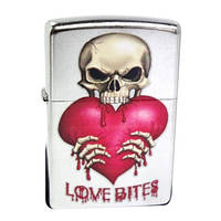 Зажигалка Zippo 28464 LOVE BITES