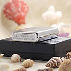 Запальничка Zippo 280ARM ARMY сіра 28011813, фото 4