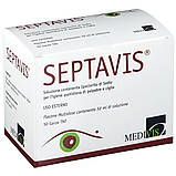 СЕПТАВІС/ SEPTAVIS розчин для щоденної гігієни повік та вій при синдромі сухого ока та блефариті, фото 5
