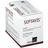 СЕПТАВІС/ SEPTAVIS розчин для щоденної гігієни повік та вій при синдромі сухого ока та блефариті, фото 7