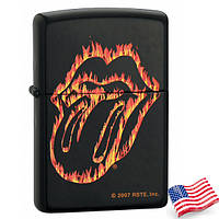 Зажигалка Zippo 21129 ROLLING STONES