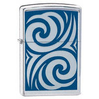 Зажигалка Zippo 24006 COBALT CURL