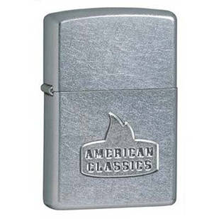 Запальничка Zippo 24363 AMERICAN CLASSIC (Американська класика)