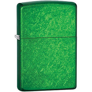 Запальничка Zippo 24840 Meadow Matte Зелена матова 24840