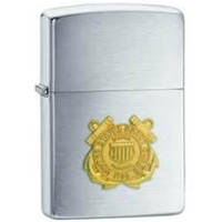 Зажигалка Zippo 280CG COAST GRD