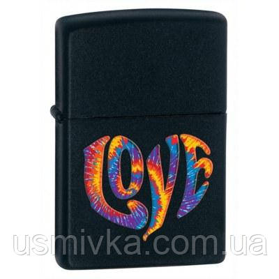 Зажигалка Zippo 28045 LOVE - фото 1 - id-p323932623