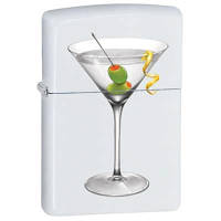 Зажигалка Zippo 28271 BS Martini