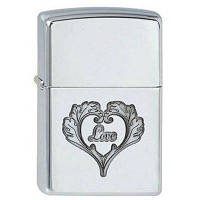 Запальничка Zippo 100.067 сіра 100067