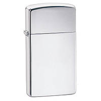 Зажигалка Zippo 1610 HIGH POLISH CHROME серая