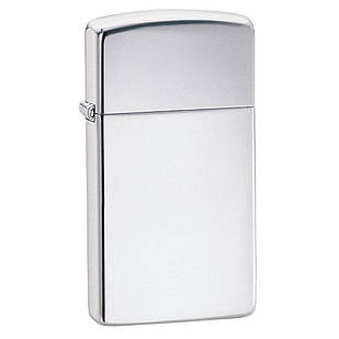 Запальничка Zippo 1610 HIGH POLISH CHROME сіра 1610