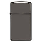 Запальничка Zippo 20492 BLACK ICE чорна 20492, фото 3