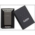 Запальничка Zippo 20492 BLACK ICE чорна 20492, фото 6