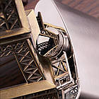 Фляга 8 oz чистий під гравіювання., фото 4