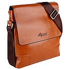 Недорога сумка для документів чоловіча O'DEA Сумка чоловіча недорога S-121, фото 3