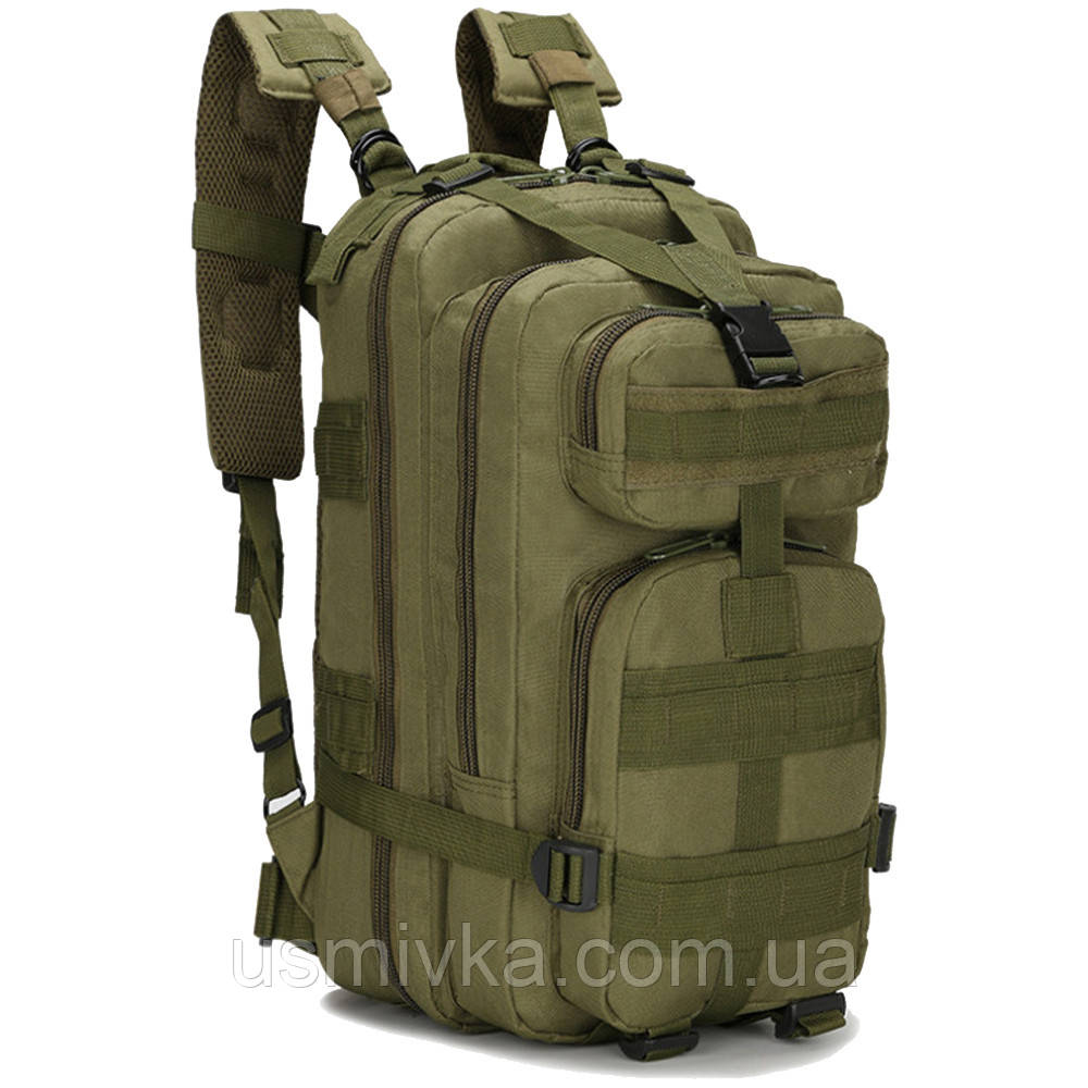Тактичний рюкзак для міста 20л CALDWELL US-423