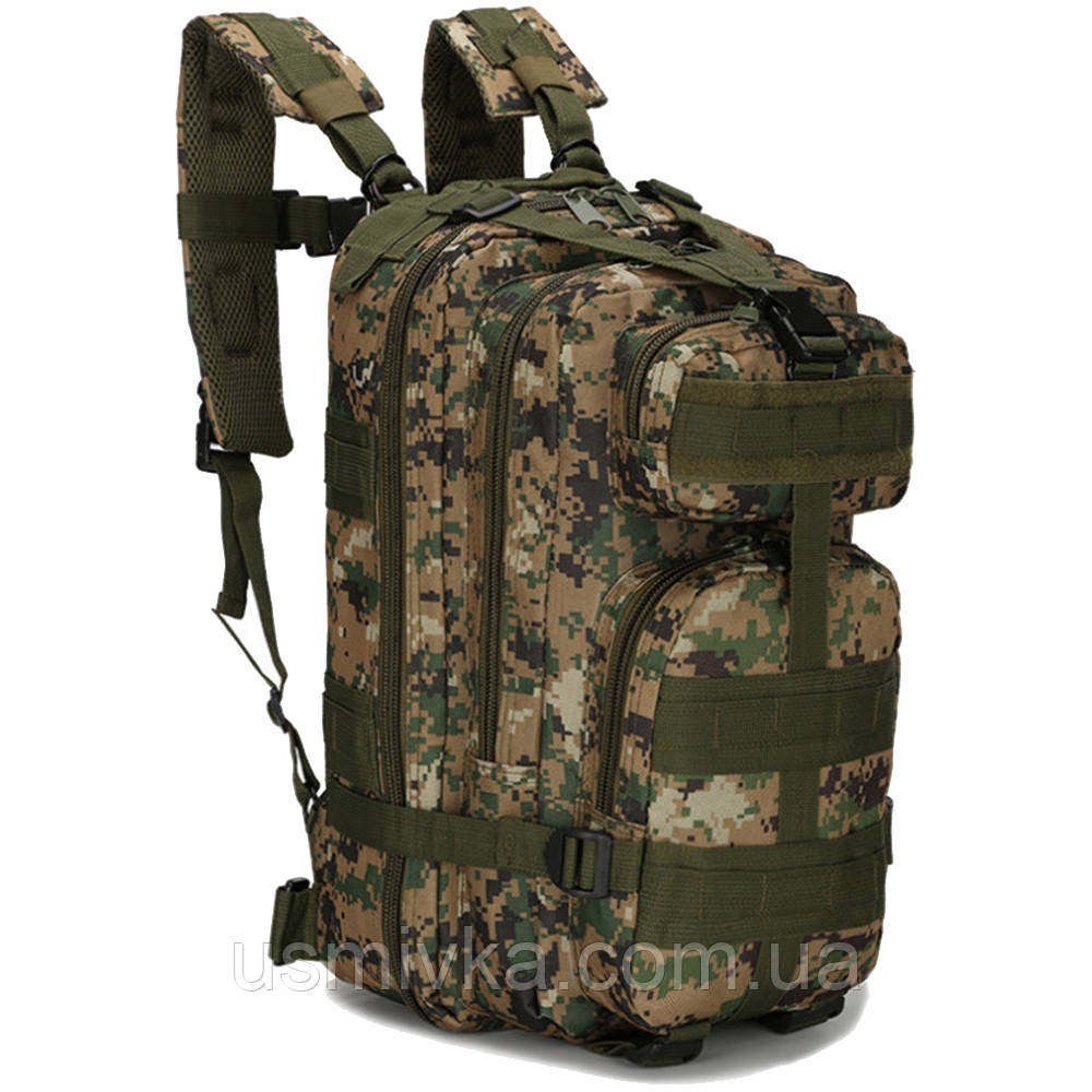 Невеликий тактичний рюкзак 20л CALDWELL US-424
