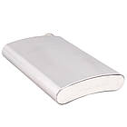 Фляжка матова 9 oz з нержавіючої сталі, фото 4