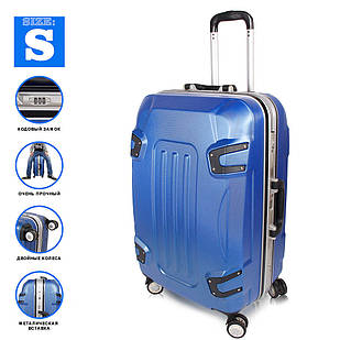 Валіза ручна поклажа, стильний, маленький