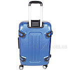 Валіза ручна поклажа, стильний, маленький, фото 4