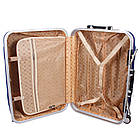 Валіза ручна поклажа, стильний, маленький, фото 9