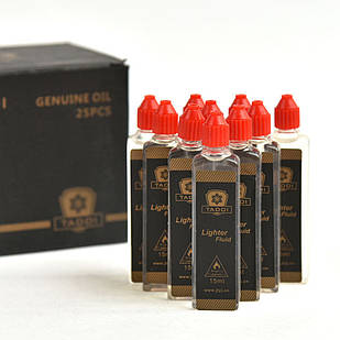 Бензин Zorro для заправки запальничок, 16 ml