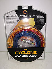 Установний комплект для підсилювача CYCLONE AW-408