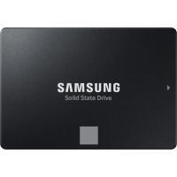 Накопичувач SSD 2.5\"  500GB 870 EVO Samsung (MZ-77E500BW)