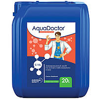 AquaDoctor C-15L | Жидкий хлор (20 л)