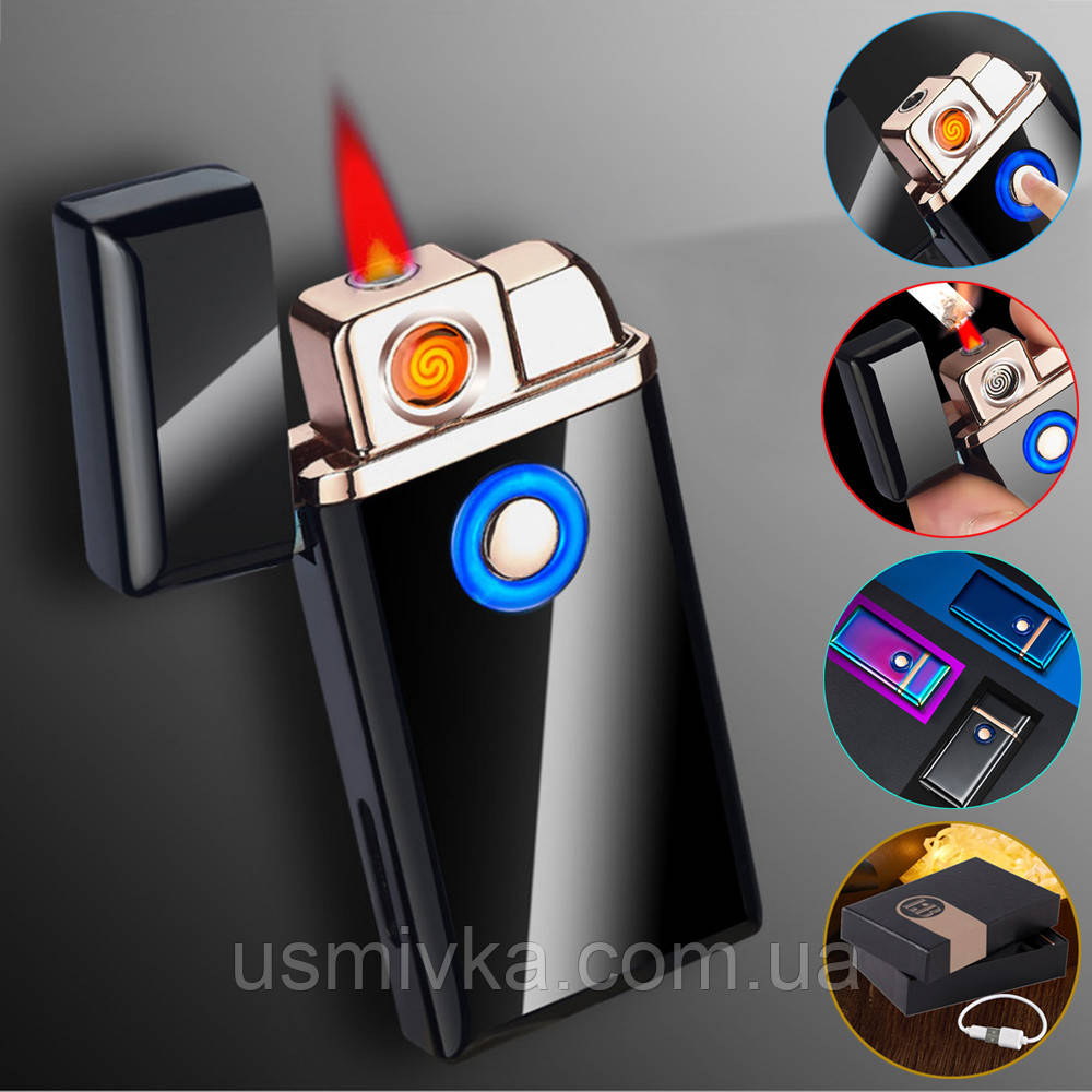Запальничка usb + турбо LB 33521