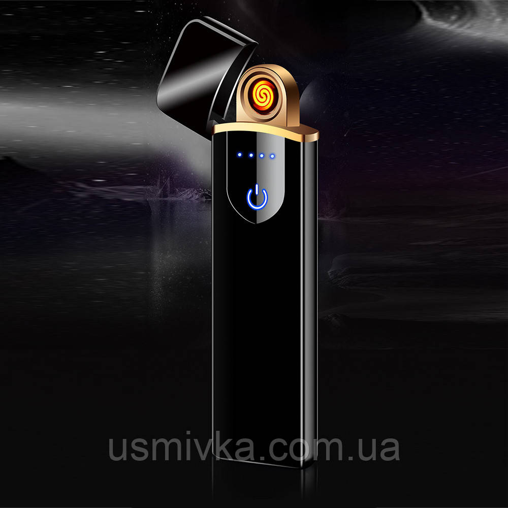 Запальничка сенсорна usb LB 33522
