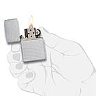 Запальничка Zippo 24647 Chrome Arch сіра 24647, фото 5