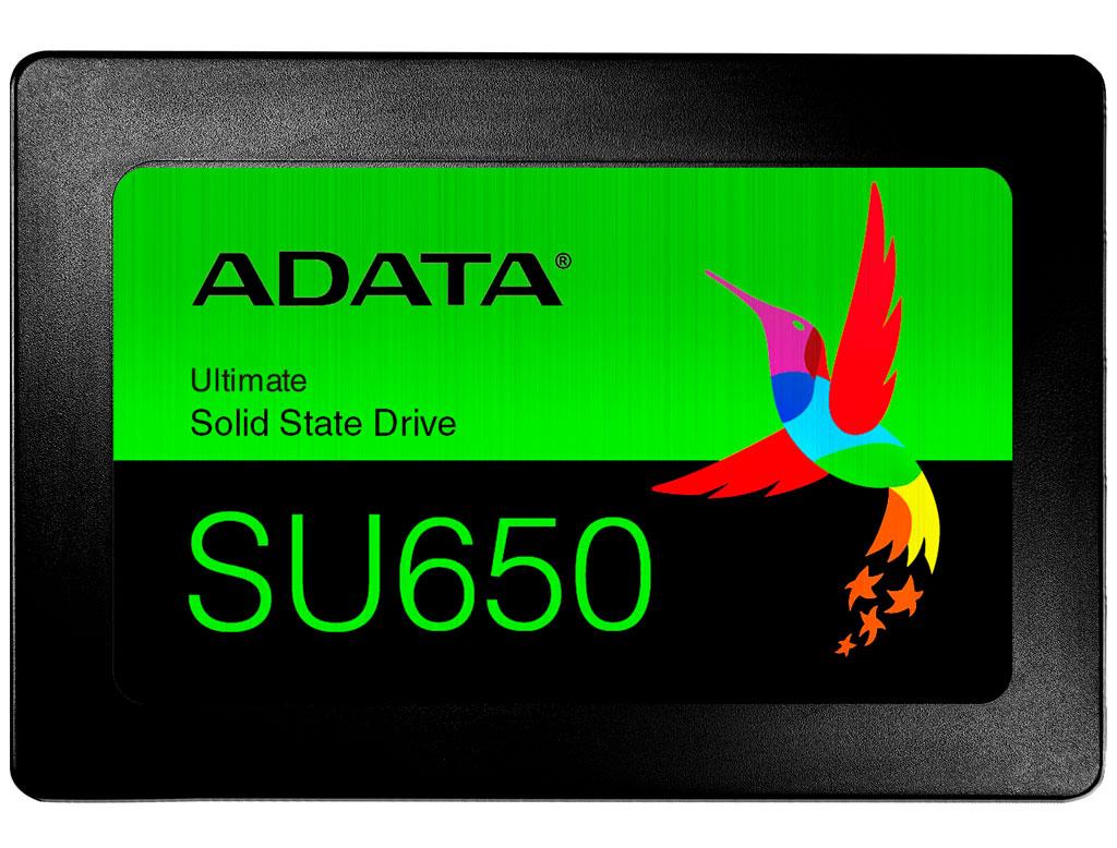 Накопичувач SSD 2.5" 240GB ADATA Ultimate SU630 2.5" SATA III 3D QLC (ASU630SS-240GQ-R)