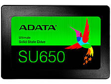 Накопитель SSD 2.5" 240GB ADATA Ultimate SU630 2.5" SATA III 3D QLC (ASU630SS-240GQ-R)