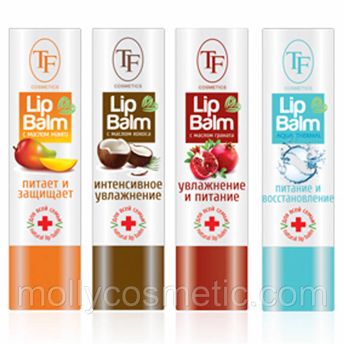 Бальзам для губ LIP BALM, фото 1