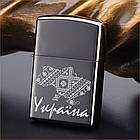 Запальничка USB електронна "карта України", фото 3
