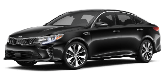 Тюнінг Kia Optima K5 (JF) 2015 - 2020