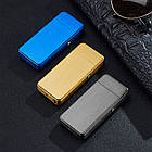 Электроимпульсовая usb запальничка 33565, фото 4
